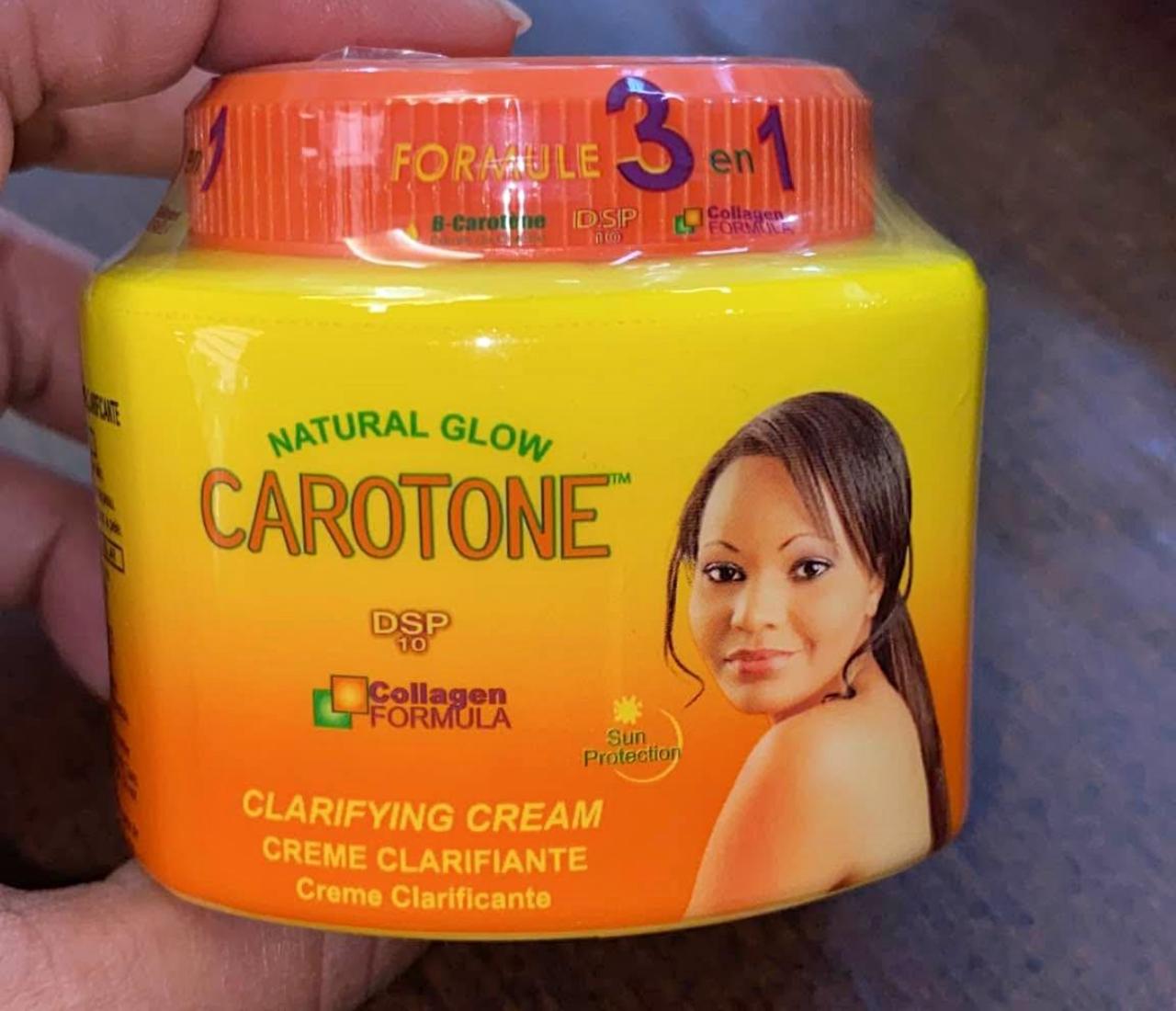 Crema Carotone 3 en 1 COMPRA 1 Y LLÉVATE 2
