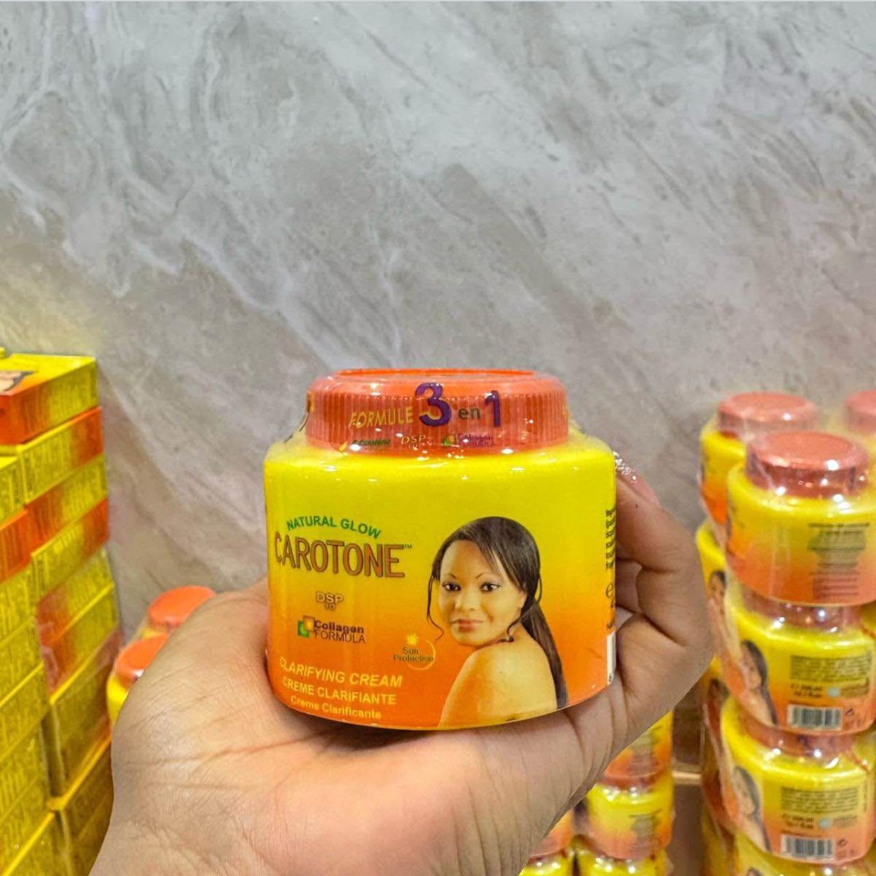 Crema Carotone 3 en 1 COMPRA 1 Y LLÉVATE 2