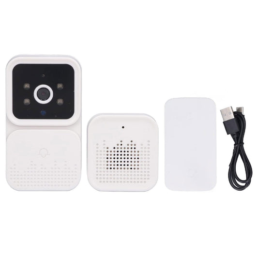 Timbre Electrónico Inalámbrico - Wifi con Cámara