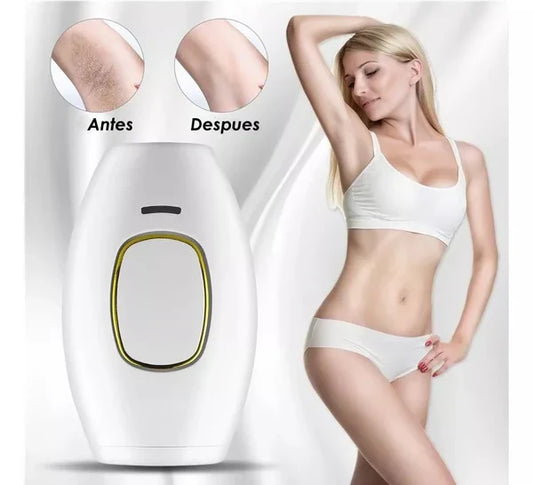 ¡Tu nueva BFF contra el vello! 💫 GlowLase Pro™ lo elimina en casa, sin dolor y sin drama. ✨ Piel suave + cero citas en el salón = felicidad total 💕