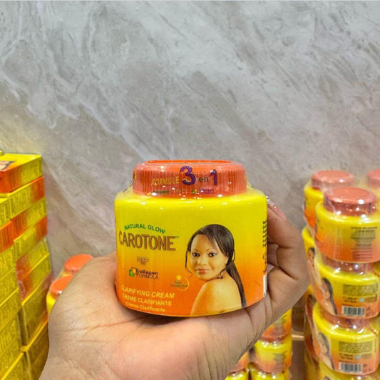 Crema Carotone 3 en 1 COMPRA 1 Y LLÉVATE 2